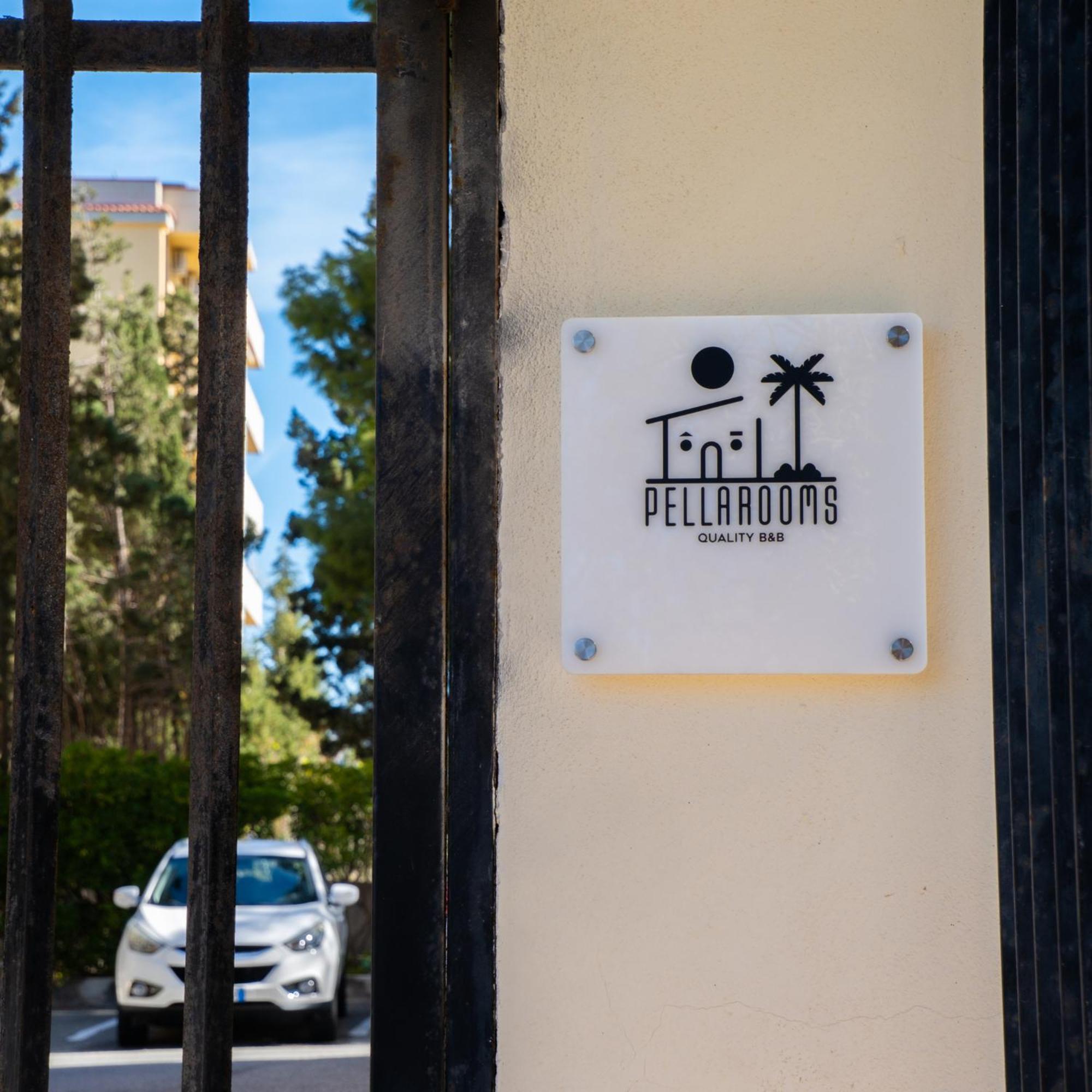 Pellarooms Quality Beb Exterior foto
